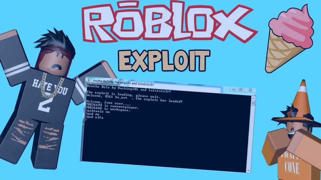 Exploits in roblox